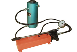 手动双作用(双动)千斤顶